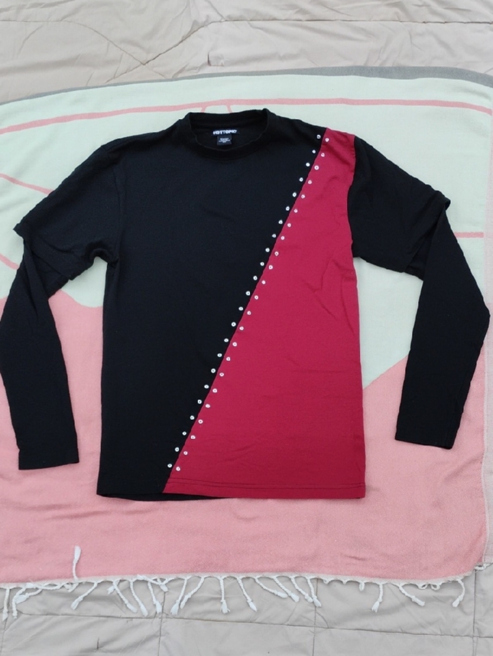 Hot Topic Long Sleeve Shirt Small